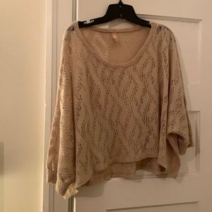 Bohemian long sleeve